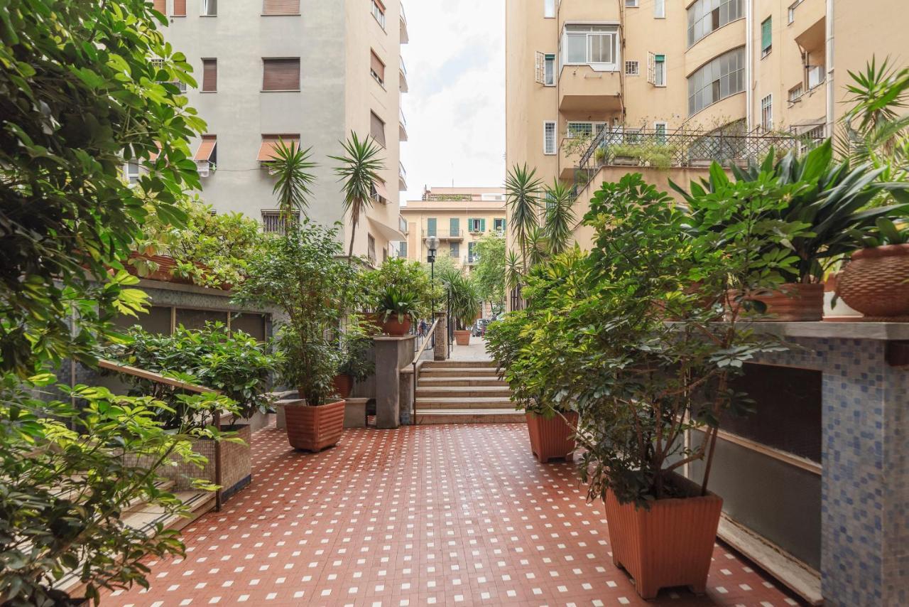 San Giovanni In Laterano Cozy And Quiet Flat Ρώμη Εξωτερικό φωτογραφία